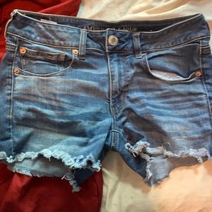 American Eagle Outfitters Jean Shorts